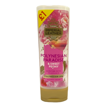 Imperial Leather Shower - Polynesian Paradise Imperial Leather Shower - Polynesian Paradise